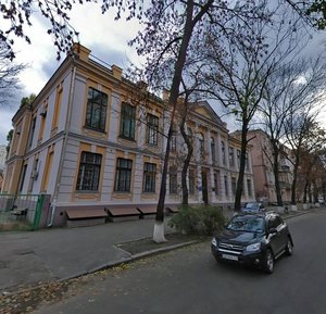 Yaroslavska Street, 40, Kyiv: photo