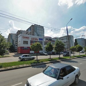 Vodopyanova Street, 23Б, Lipetsk: photo