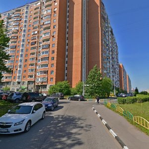 Verkhniye Polya Street, 35к3 ، موسكو: صورة