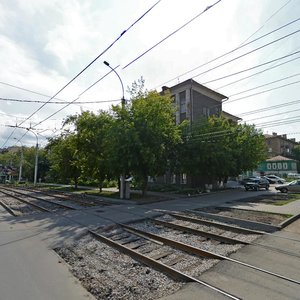 Новосибирск, Улица Мичурина, 7: фото