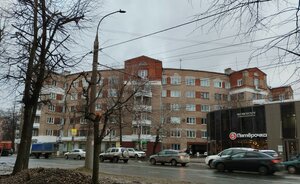 Иваново, Улица Громобоя, 13: фото