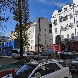 Ascheulov Lane, 9, Moscow: photo