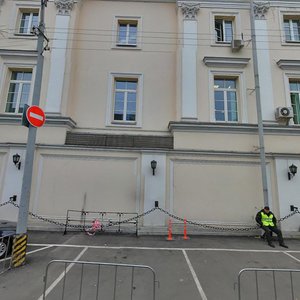 Москва, Комсомольская площадь, 1с3: фото