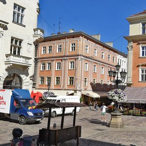 Krakivska vulytsia, 1, Lviv: photo