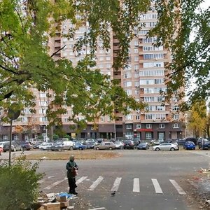 Ihoria Shamo Boulevard, 12, Kyiv: photo