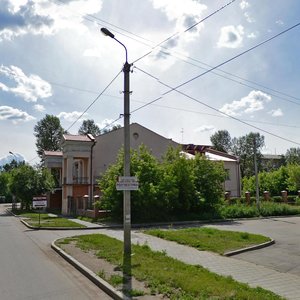 Karl Liebknecht street, 47, Irkutsk: photo