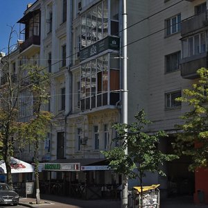 Saksahanskoho Street, 15, Kyiv: photo