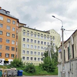 Piershamajskaja vulica, 20Б, Mogilev: photo