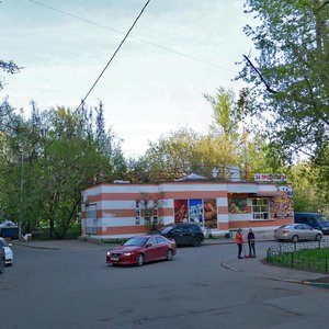 Nezhinskaya Street, 13с4, Moscow: photo