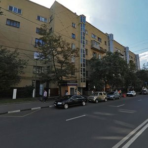 Shmitovsky Drive, 13, Moscow: photo