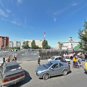 Ulitsa Lobkova, 4/1 ، أومسك: صورة