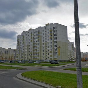 Карта минска улица налибокская