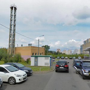 Sokolovo-Mescherskaya Street, 8с1, Moscow: photo