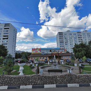 Москва, Ореховый бульвар, 55к1: фото