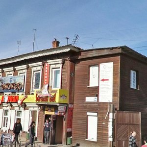 Partizanskaya Street, 11, Irkutsk: photo