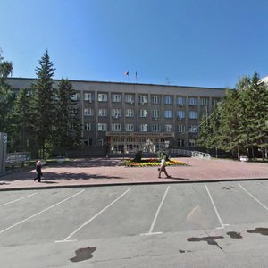 Lenina Street, 57, Novosibirsk: photo