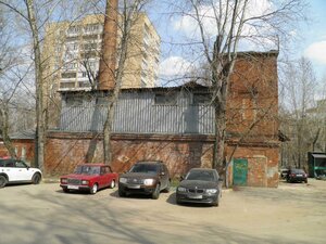 Zoi i Aleksandra Kosmodemyanskikh Street, 34 ، موسكو: صورة