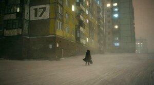 Komsomolskaya Street, 17с1, Norilsk: photo