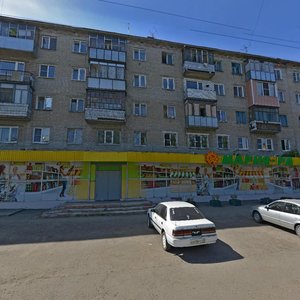 Parkovaya Street, 11, Novoaltaysk: photo