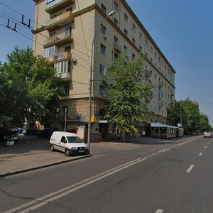 Vorontsovskaya Street, 36с1, Moscow: photo