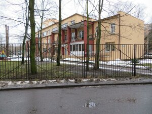 Tramvayniy Avenue, 15к4, Saint Petersburg: photo