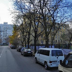 Maly Rogozhsky Lane, 13с1, Moscow: photo