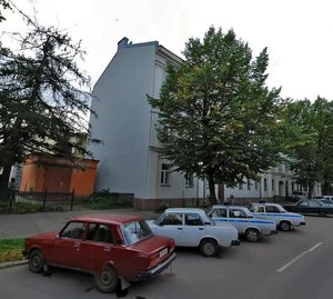 Выборг, Ленинградский проспект, 13: фото