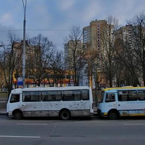 Heorhiia Honhadze Avenue, No:20, Kiev: Fotoğraflar