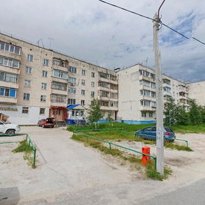 Victor Gorodilov Street, 10А, Noyabrsk: photo