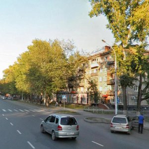 Dzerzhinskogo Avenue, 22, Novosibirsk: photo