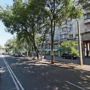 Pushkin Street, 38, Almaty: photo