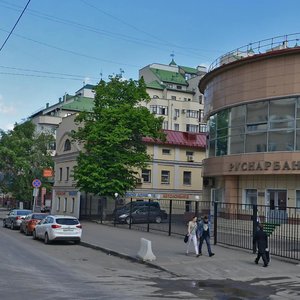 Verkhnyaya Krasnoselskaya Street, 11Ас6, Moscow: photo