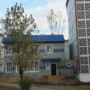 Карта 3 мкр элиста