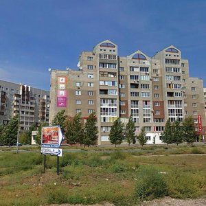 Ofitserskaya Street, 6А, Togliatti: photo