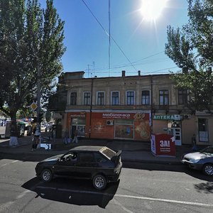 Vulytsia Chornomorskoho Kozatstva, 2 ، أوديسا: صورة