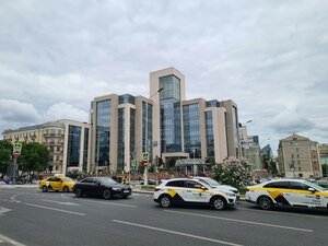 Sretenskiy Boulevard, 11, Moscow: photo