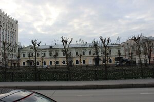 Levo-Bulachnaya Street, 52А, Kazan: photo