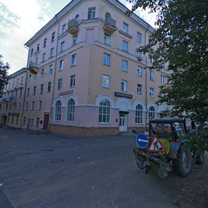 Sportivnaya Street, 17/2, Klin: photo
