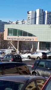 Marshala Zakharova Street, 6к1с2, : foto