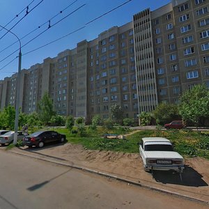 Kurskaya Street, 4, Podolsk: photo