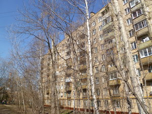 Uralskaya Street, 15, : foto