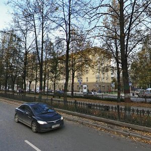 Komsomolsky Avenue, 48, Perm: photo