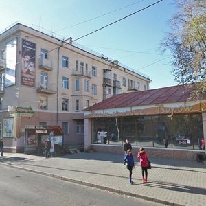 Gogolya Street, 39Б, Kurgan: photo