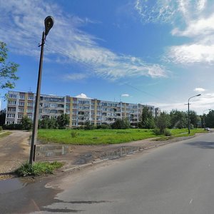Ulitsa 120-y Gatchinskoy Divizii, 3А, : foto