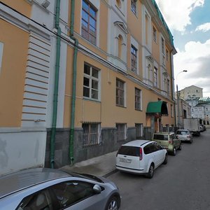 Myasnitskaya Street, 21с2, Moscow: photo