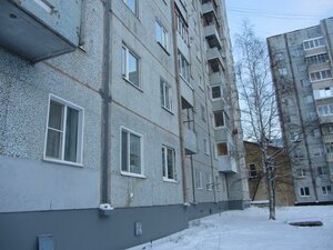 Sotsialisticheskaya Street, 5, Uhta: photo