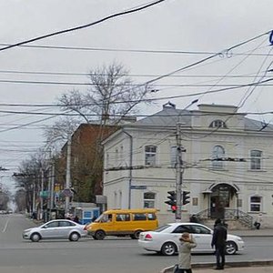 Oktyabrskaya Street, 12, Tula: photo