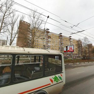 Gagarina Avenue, 111, Nizhny Novgorod: photo