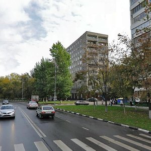 Москва, Ташкентская улица, 15/22: фото