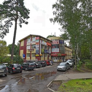 Bogomolova Street, 3А, Korolev: photo